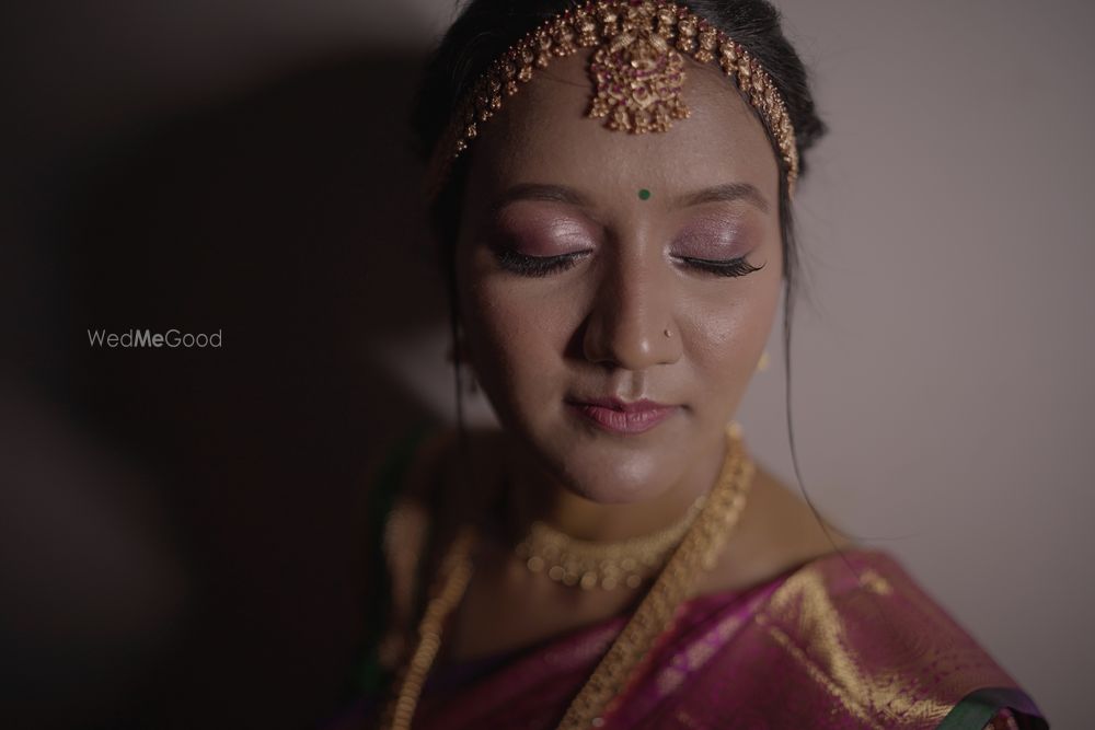 Photo By Manjiri Glamocracy - Bridal Makeup