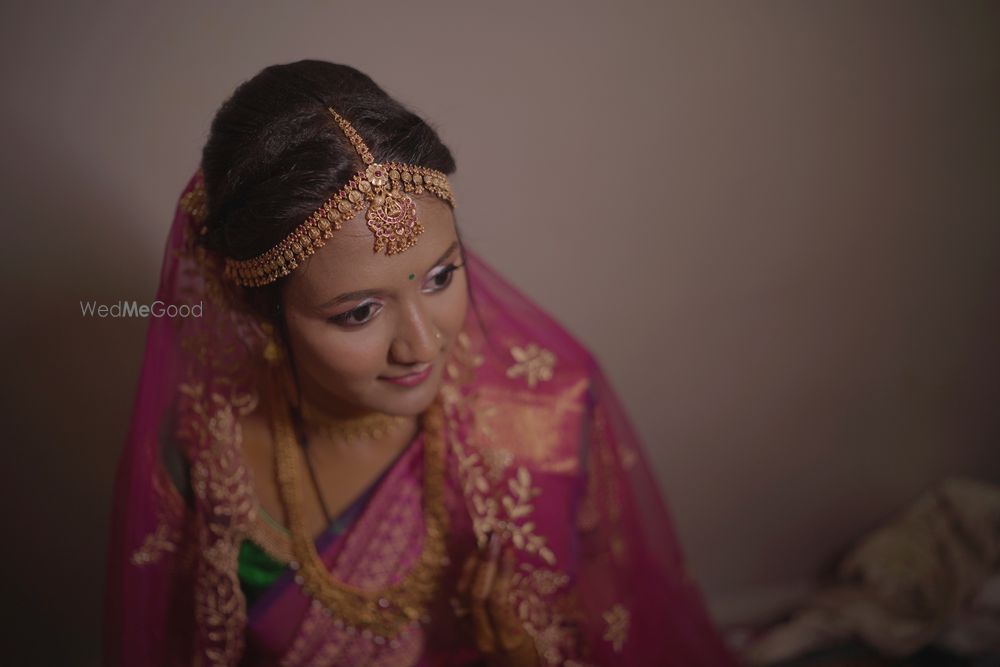 Photo By Manjiri Glamocracy - Bridal Makeup