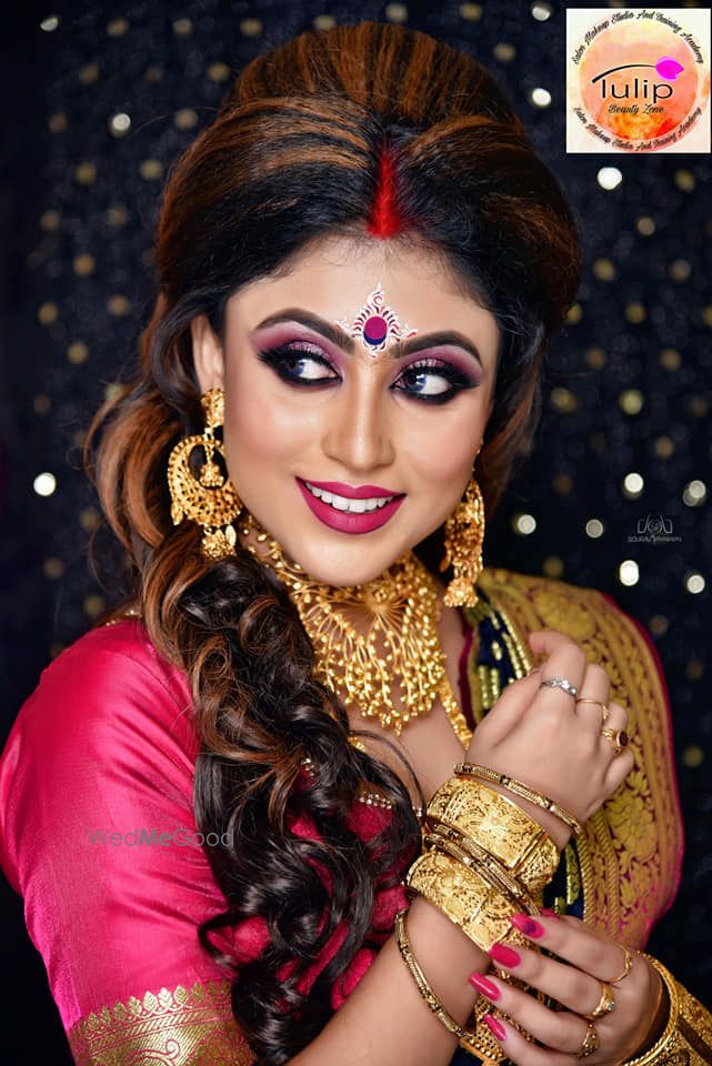 Photo By Tulip Beauty Zone - Bridal Makeup