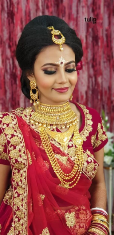 Photo By Tulip Beauty Zone - Bridal Makeup