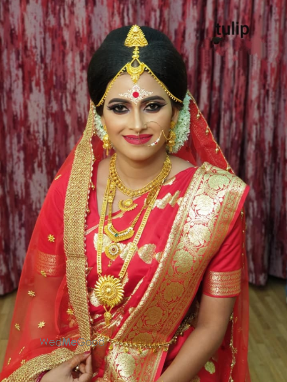 Photo By Tulip Beauty Zone - Bridal Makeup