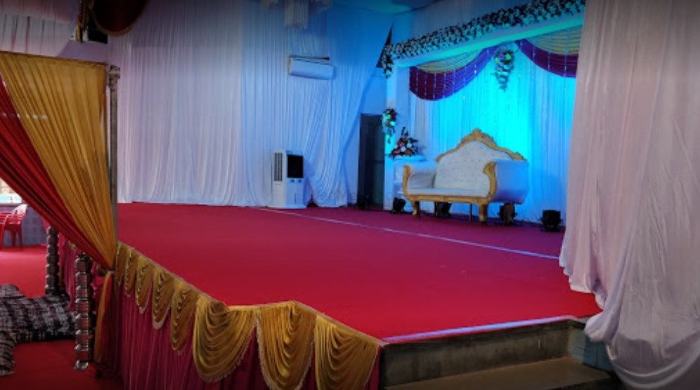 Mangalaben Jayantilal Marriage Hall