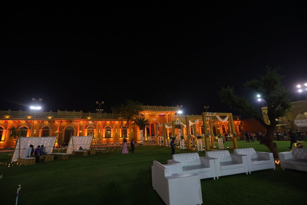 Photo By Shree Rooplaxmi Castles Hotel And Garden - Venues