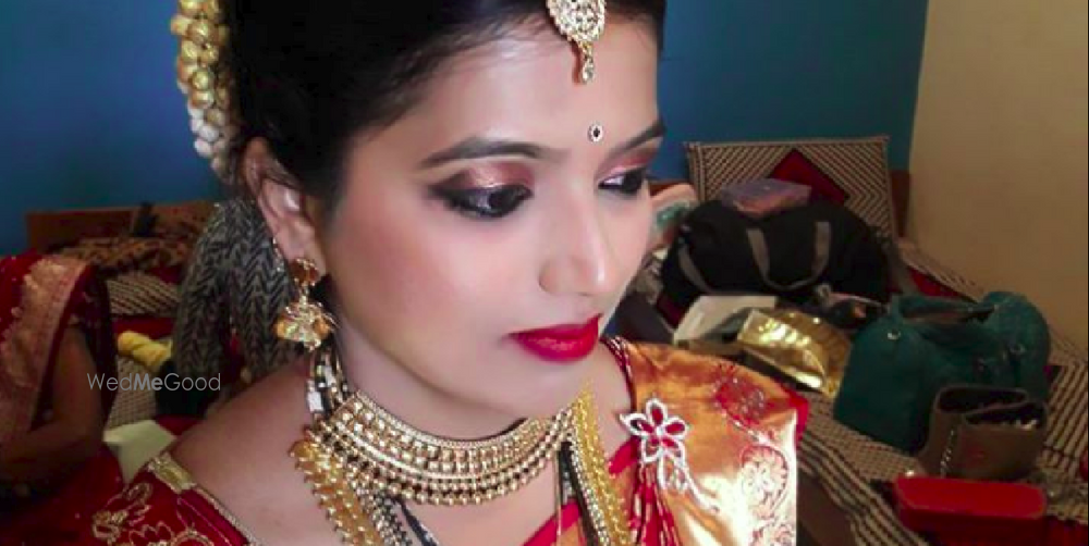 Photo By Ashwini Beauty Parlour - Bridal Makeup