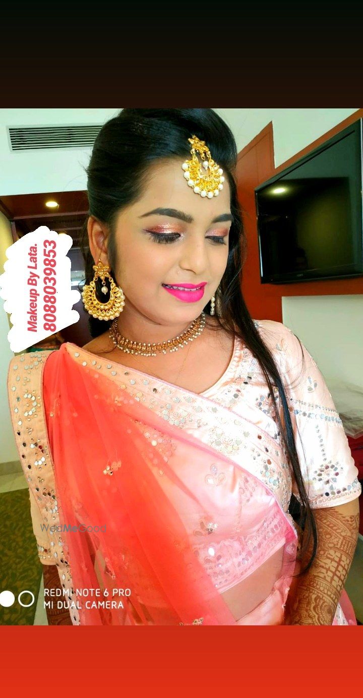 Photo By Ashwini Beauty Parlour - Bridal Makeup