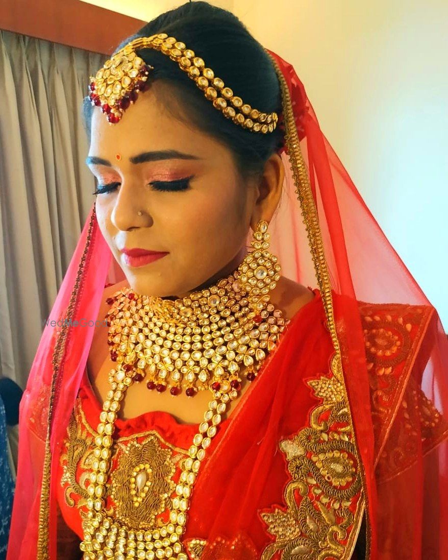 Photo By Ashwini Beauty Parlour - Bridal Makeup