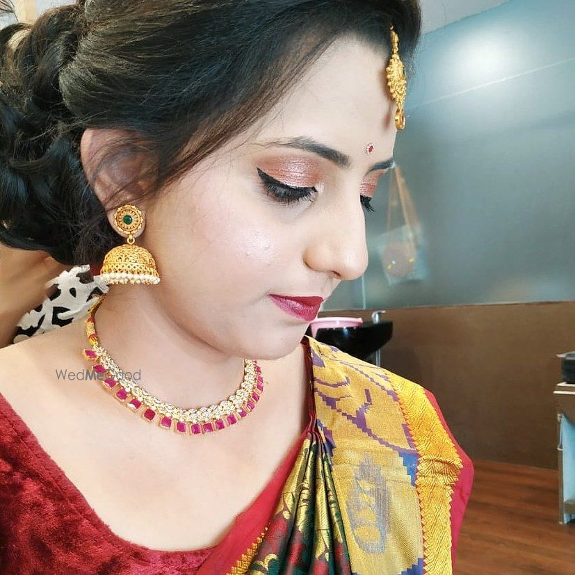 Photo By Ashwini Beauty Parlour - Bridal Makeup