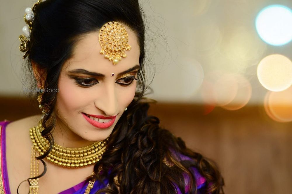 Photo By Ashwini Beauty Parlour - Bridal Makeup