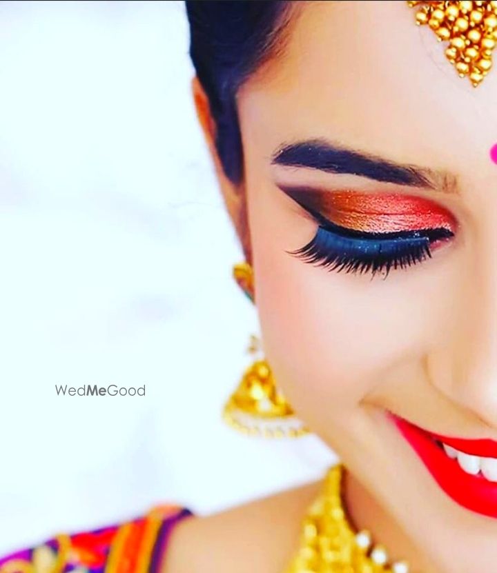 Photo By Ashwini Beauty Parlour - Bridal Makeup