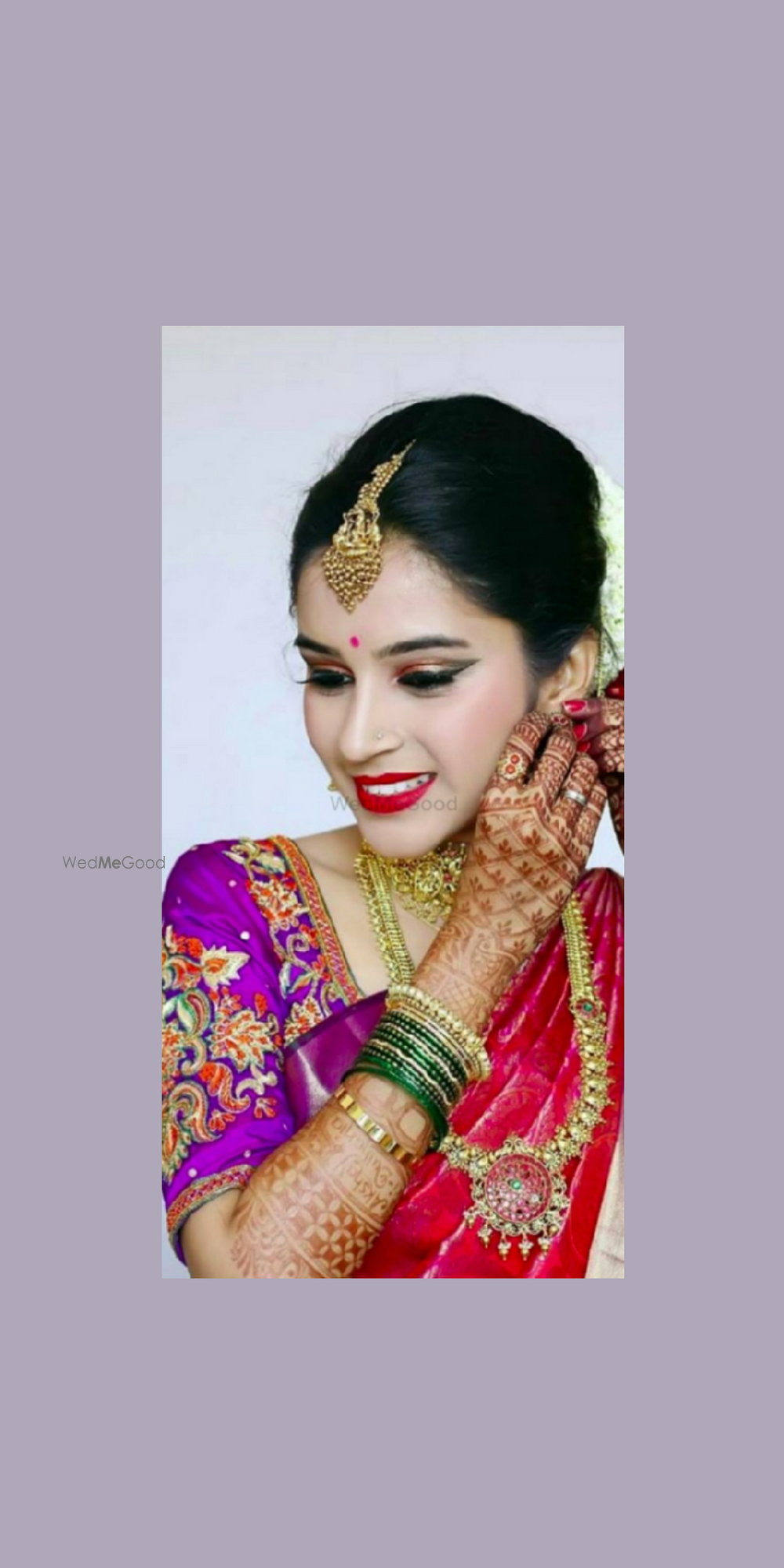 Photo By Ashwini Beauty Parlour - Bridal Makeup