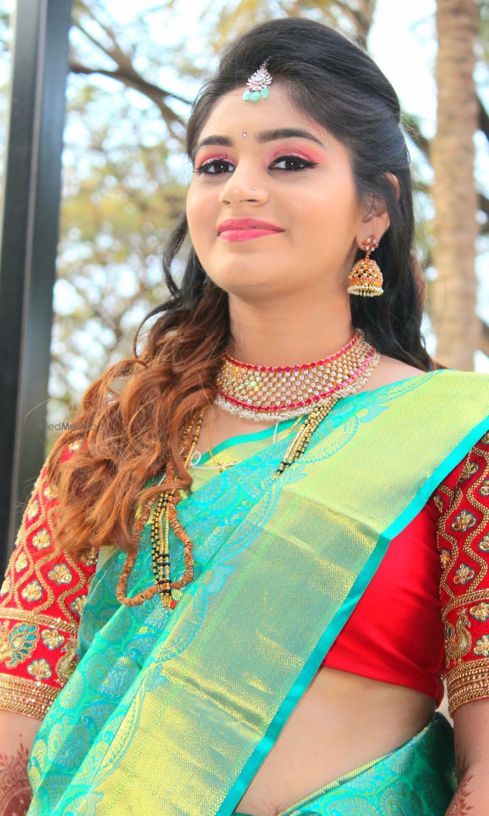 Photo By Ashwini Beauty Parlour - Bridal Makeup