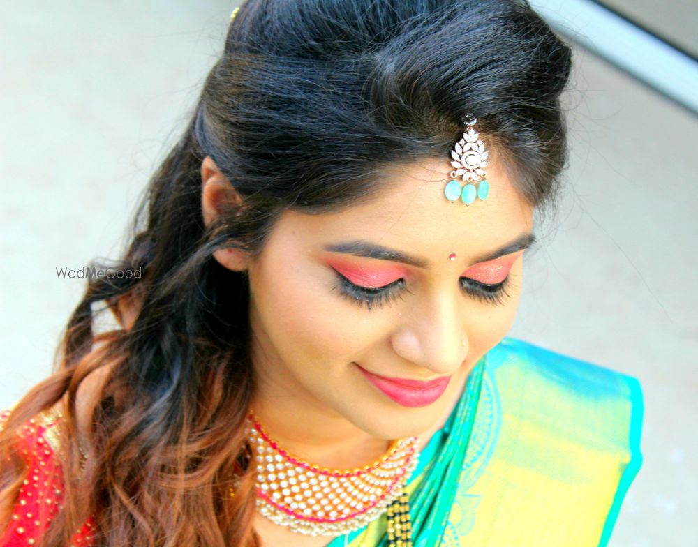 Photo By Ashwini Beauty Parlour - Bridal Makeup