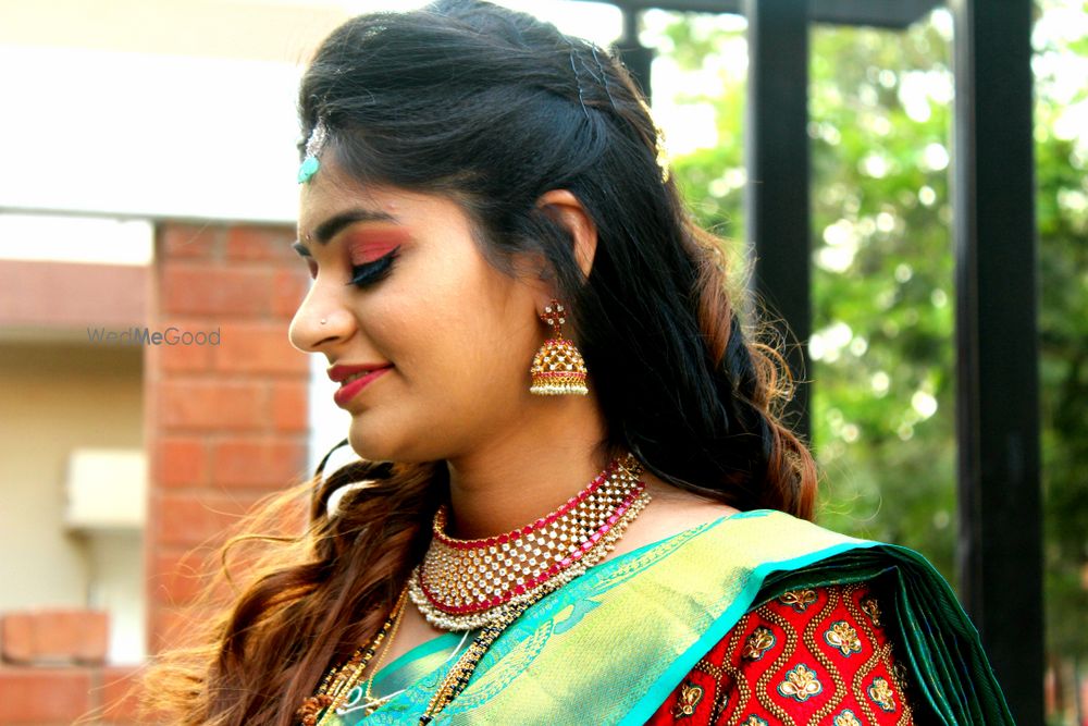 Photo By Ashwini Beauty Parlour - Bridal Makeup