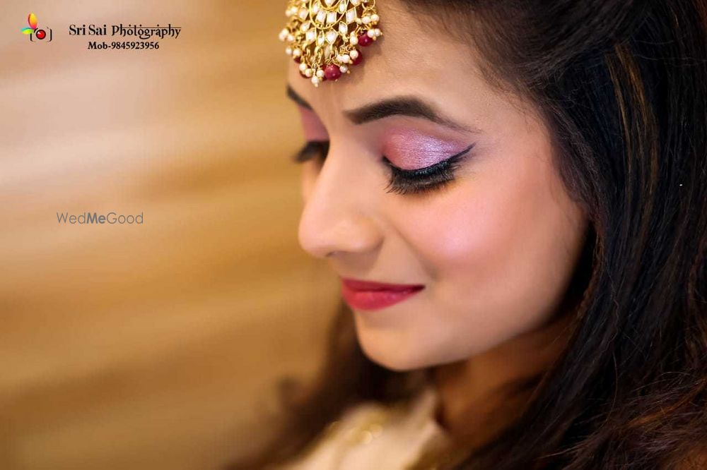 Photo By Ashwini Beauty Parlour - Bridal Makeup