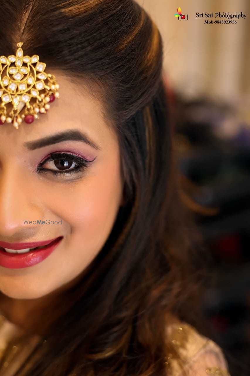 Photo By Ashwini Beauty Parlour - Bridal Makeup