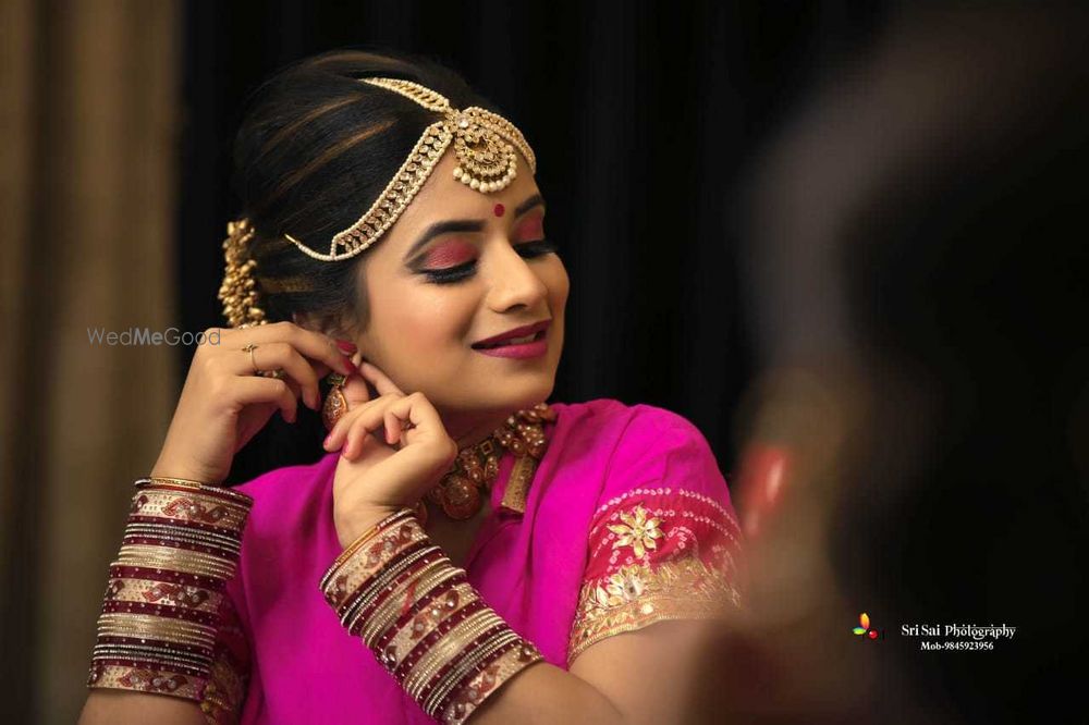 Photo By Ashwini Beauty Parlour - Bridal Makeup