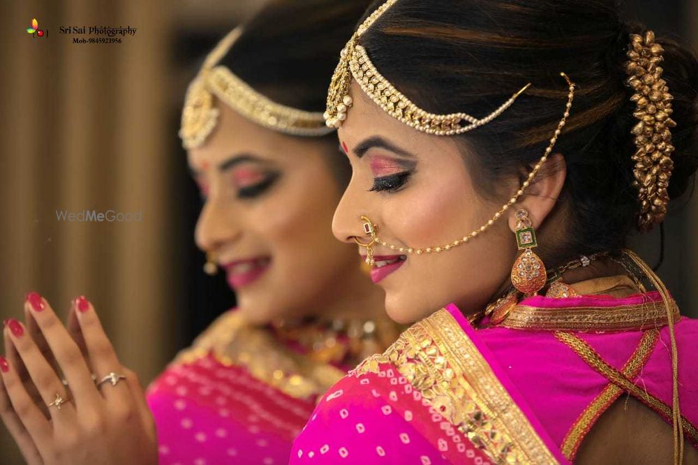 Photo By Ashwini Beauty Parlour - Bridal Makeup