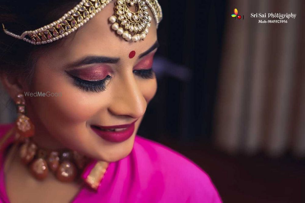 Photo By Ashwini Beauty Parlour - Bridal Makeup