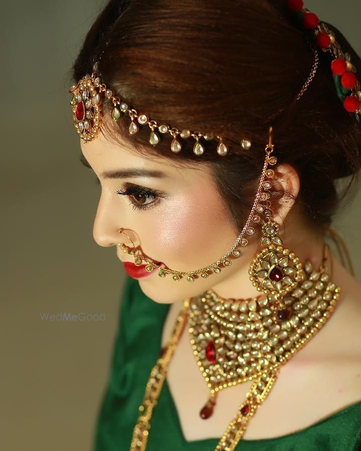 Photo By Ashwini Beauty Parlour - Bridal Makeup