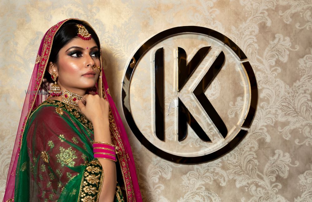 Photo By K Factor by Kaverii Uppal - Bridal Makeup