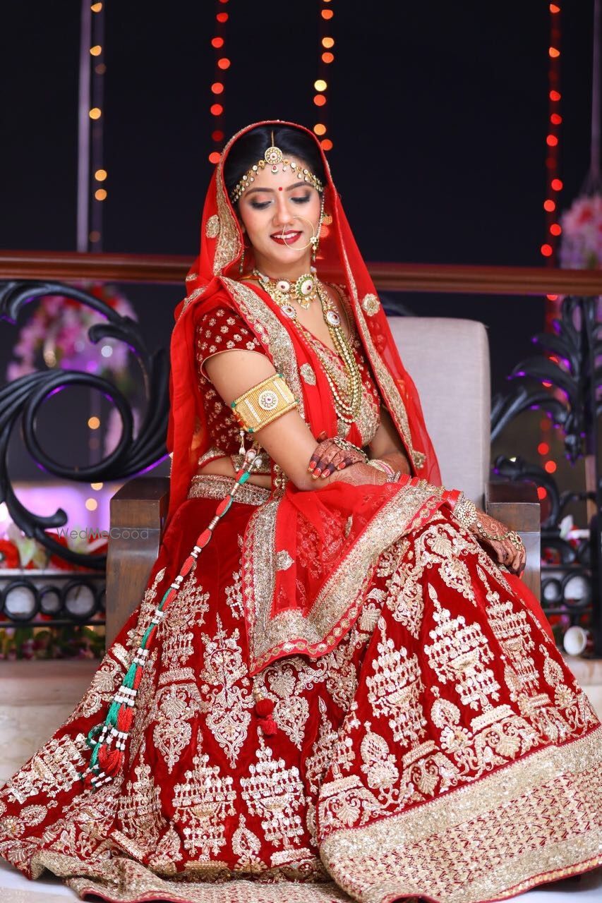 Photo By K Factor by Kaverii Uppal - Bridal Makeup