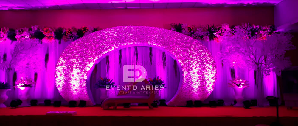 Photo By The Event Diaries - Wedding Planners