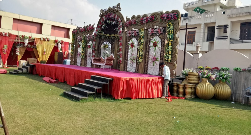 Ridhi Sidhi Marriage Garden