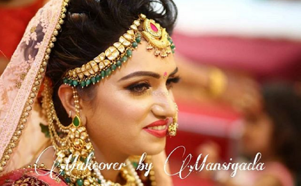 Makeover by Mansi Gada