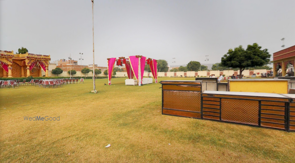 Photo By Kasturi Palace Resort - Venues
