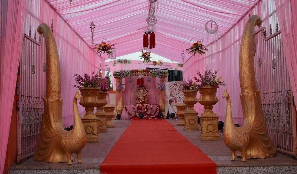 Narayan Place Marriage Garden