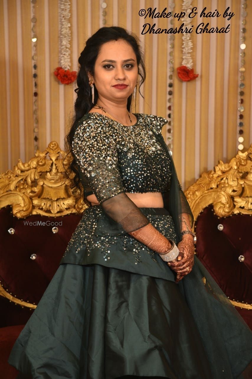 Photo By Blush Makeup Studio - Bridal Makeup