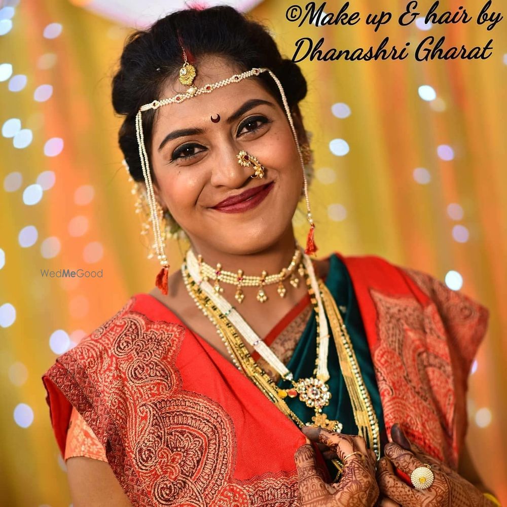 Photo By Blush Makeup Studio - Bridal Makeup