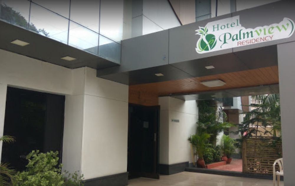 Hotel Palmview Residency