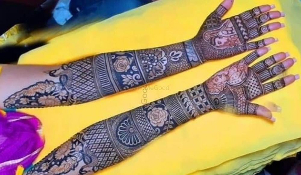 Somu Mehandi Art