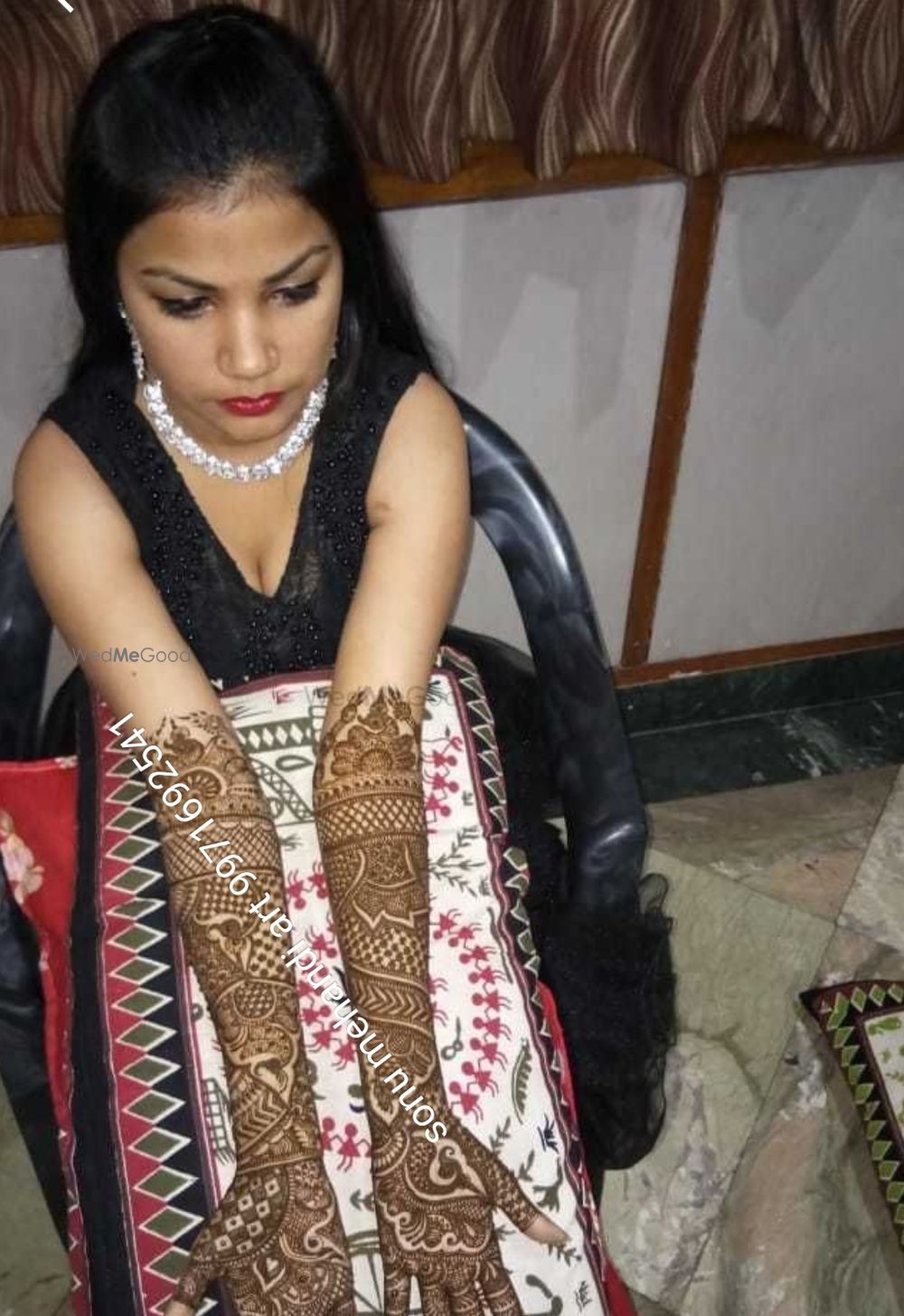 Photo By Somu Mehandi Art - Mehendi Artist