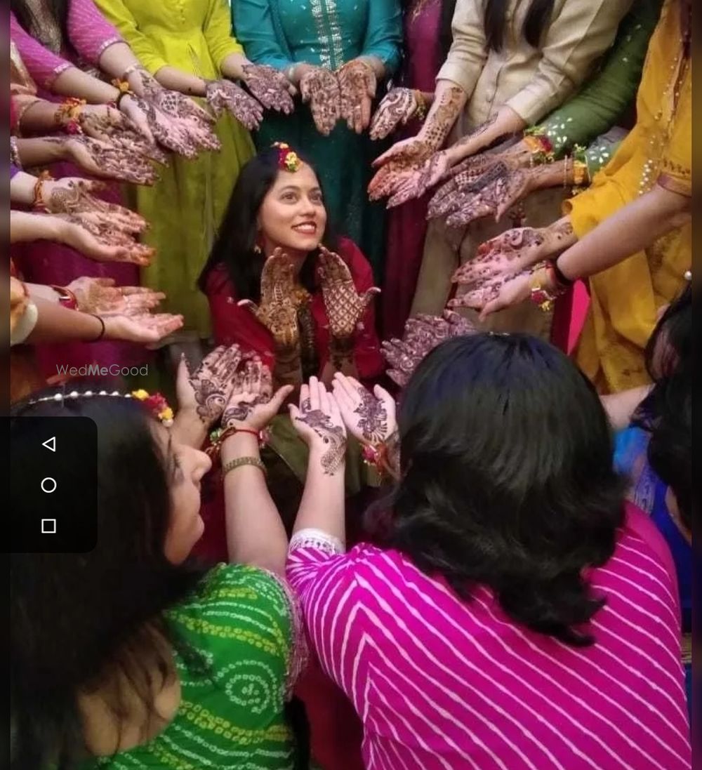 Photo By Somu Mehandi Art - Mehendi Artist