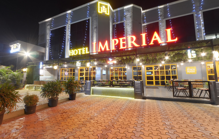 The Benchmark Hotel Imperial