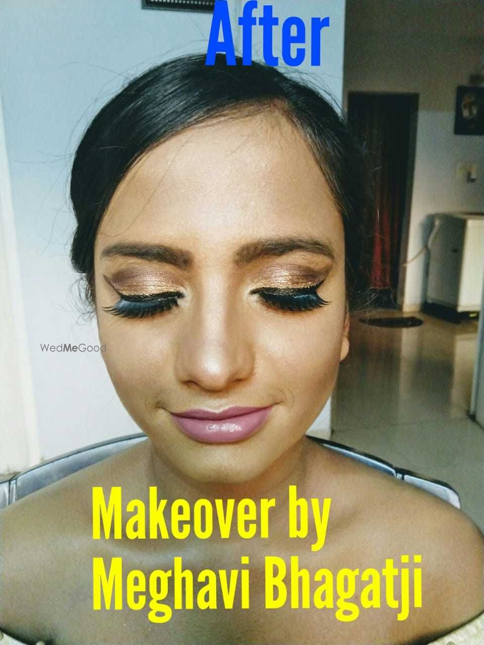 Photo By Makeover by Meghavi Vakharia Bhagatji - Bridal Makeup