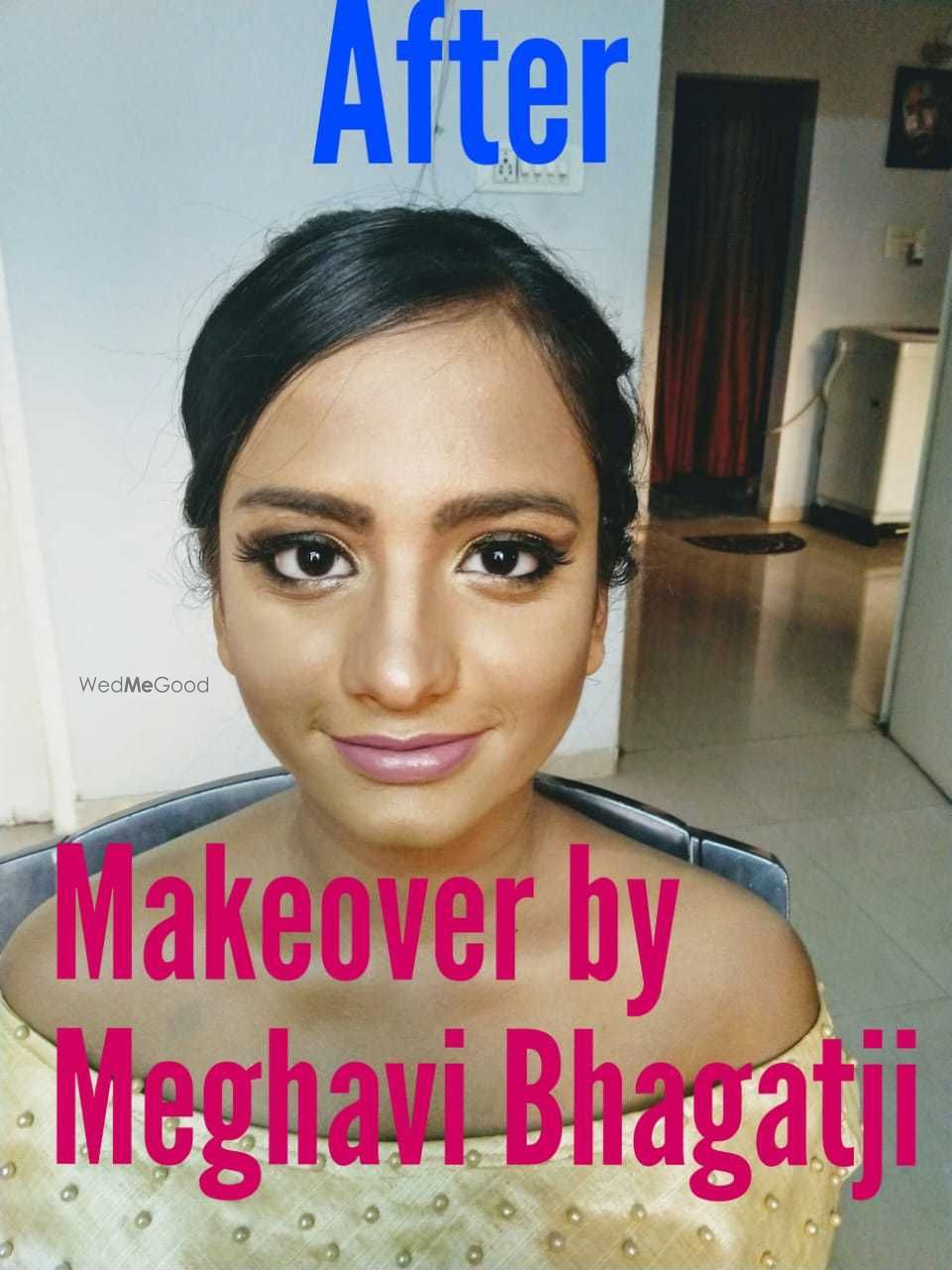 Photo By Makeover by Meghavi Vakharia Bhagatji - Bridal Makeup