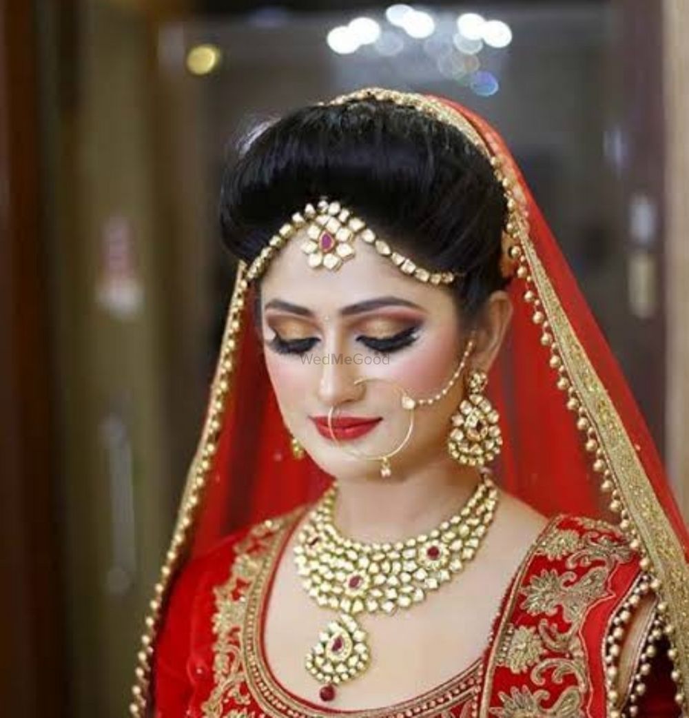 Photo By Makeover by Meghavi Vakharia Bhagatji - Bridal Makeup
