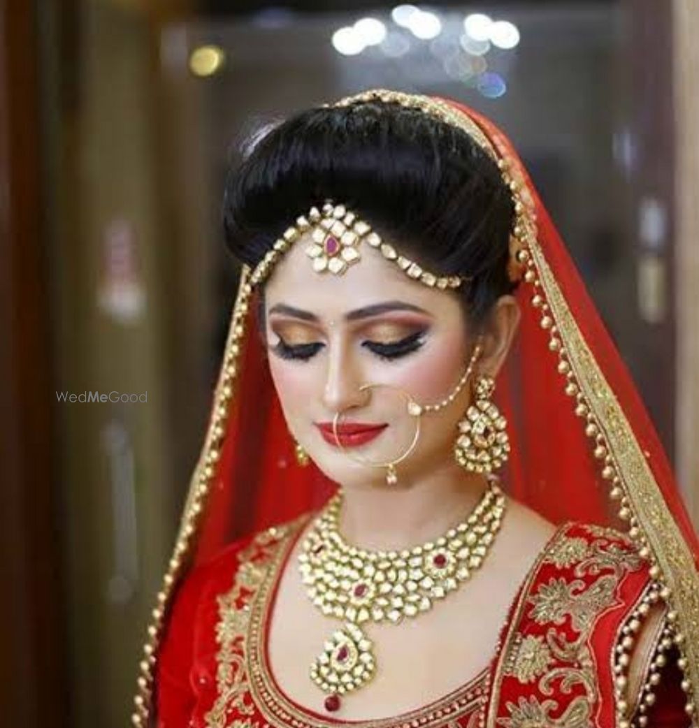 Photo By Makeover by Meghavi Vakharia Bhagatji - Bridal Makeup