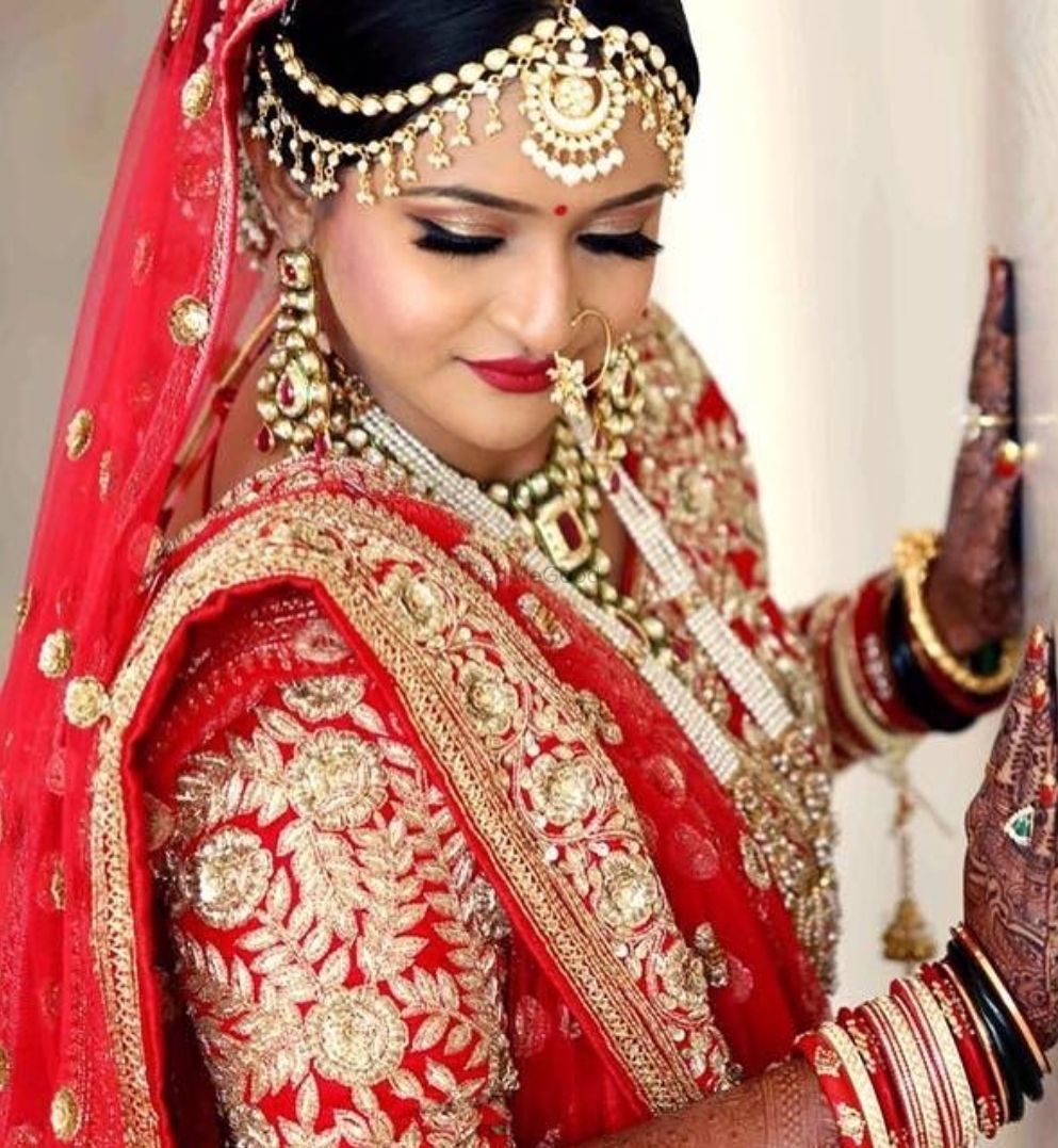 Photo By Makeover by Meghavi Vakharia Bhagatji - Bridal Makeup