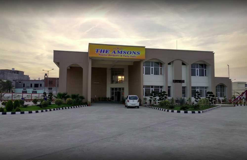 The Amsons Resorts