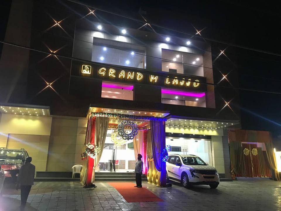 Hotel Grand M Lajjo