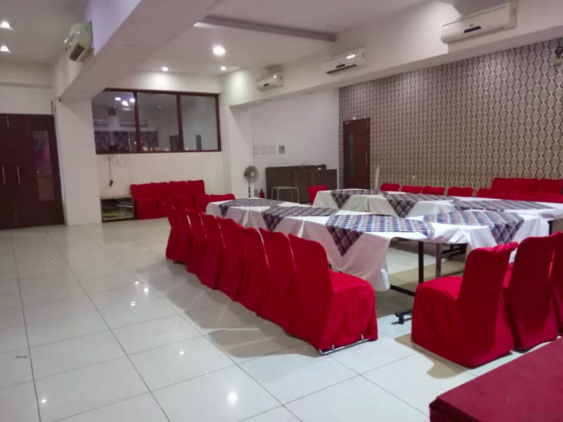 Photo By Annapurna Banquets & Cafeteria - Venues