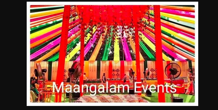 Maangalam Events and Management