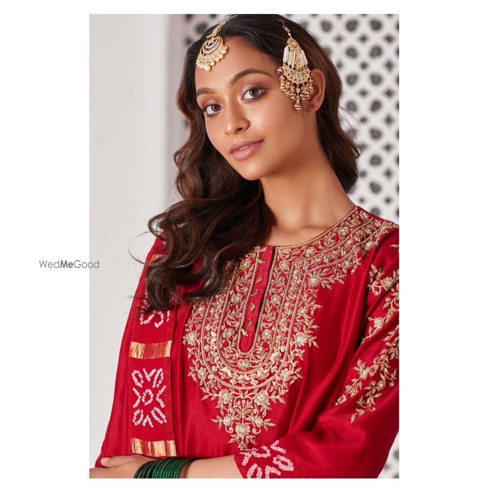 Photo By Bridalmakeovers by Mruganayanee - Bridal Makeup