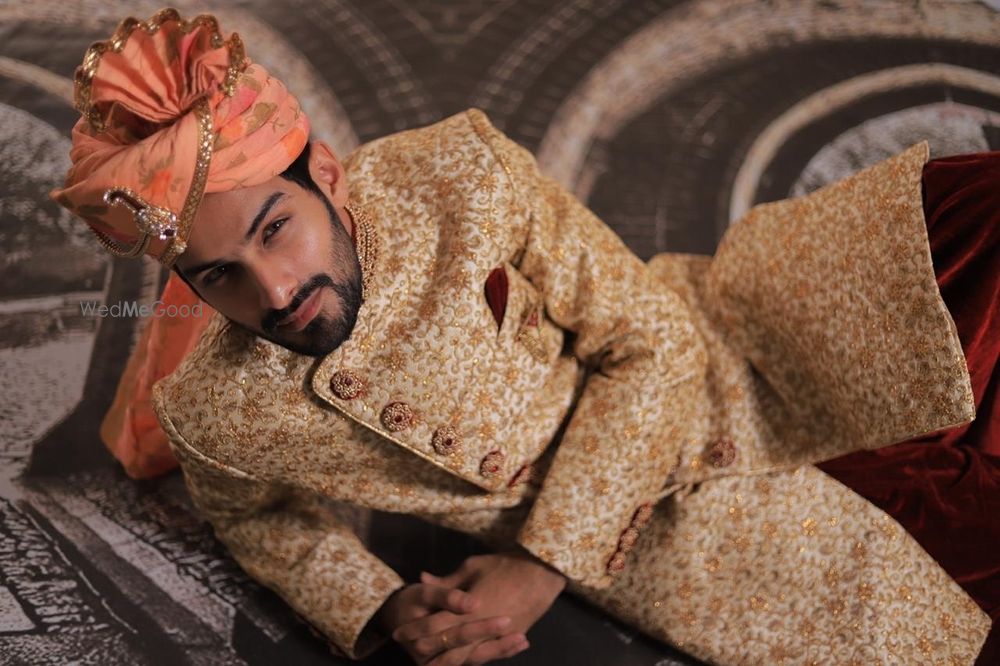 Photo By Rajdarbar Men's Wear - Groom Wear