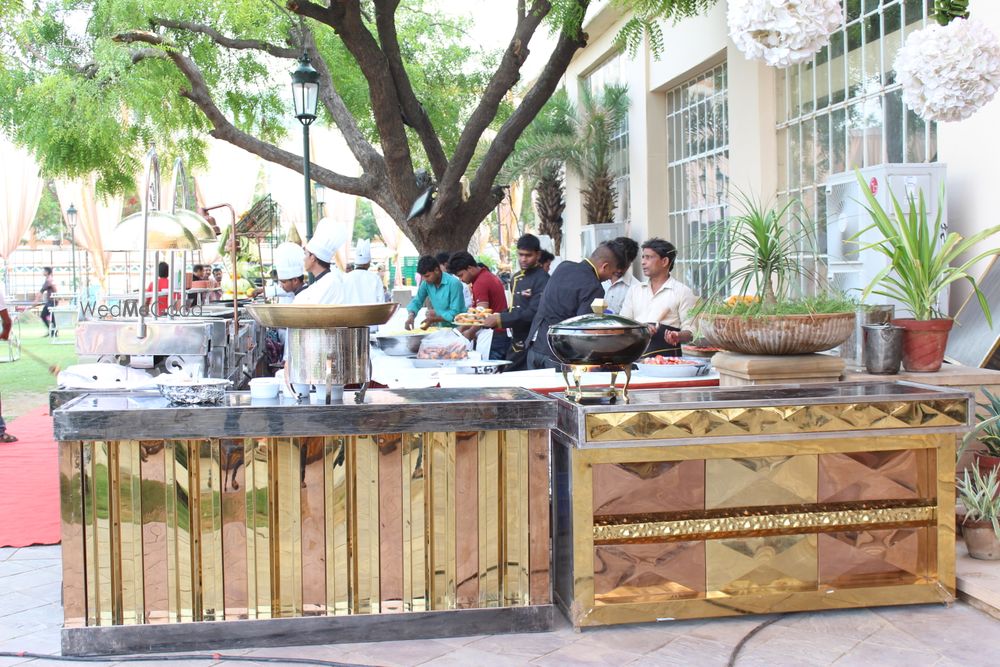 Photo By Jaina Mohan Caterers And Halwai - Catering Services