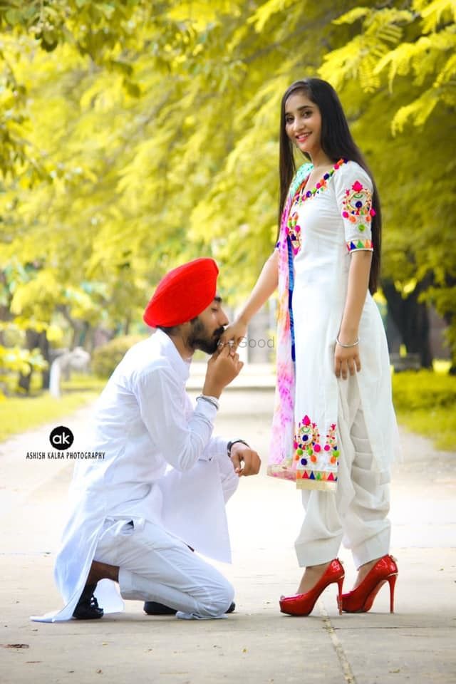 Photo By Ashish Kalra Photography - Pre Wedding Photographers